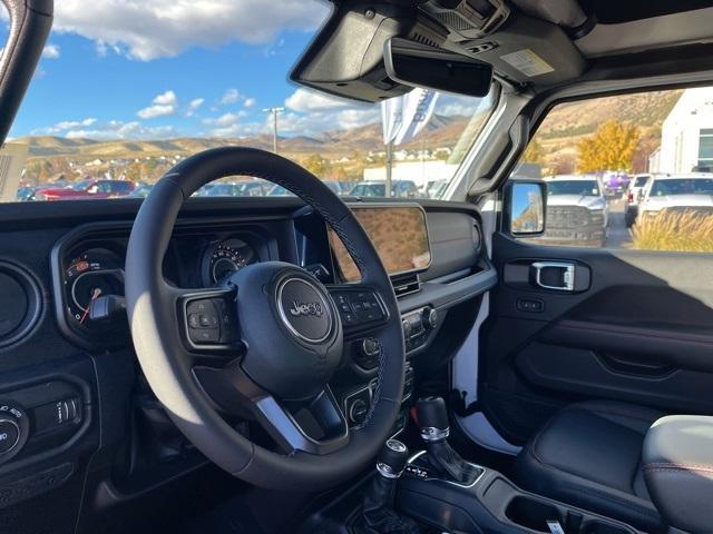 new 2026 Jeep Wrangler car, priced at $64,495