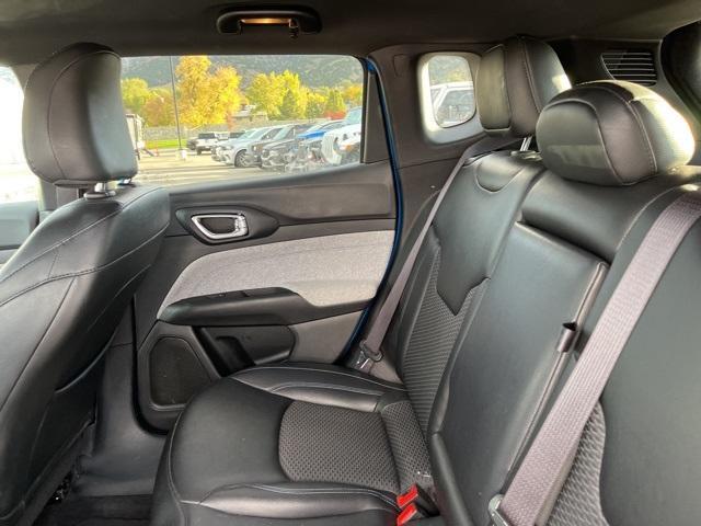 used 2024 Jeep Compass car, priced at $19,250