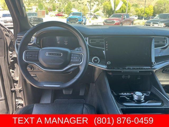 used 2022 Jeep Wagoneer car, priced at $32,789