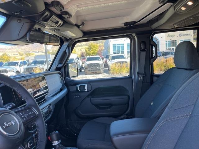 new 2026 Jeep Wrangler car, priced at $45,979