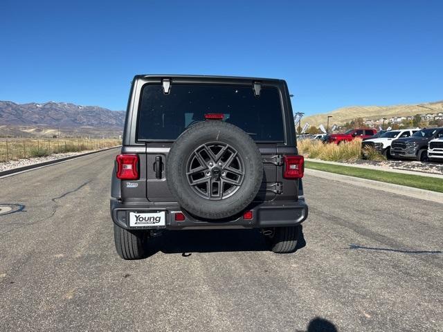 new 2026 Jeep Wrangler car, priced at $45,979