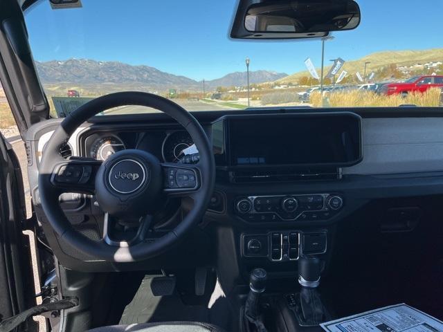 new 2026 Jeep Wrangler car, priced at $45,979