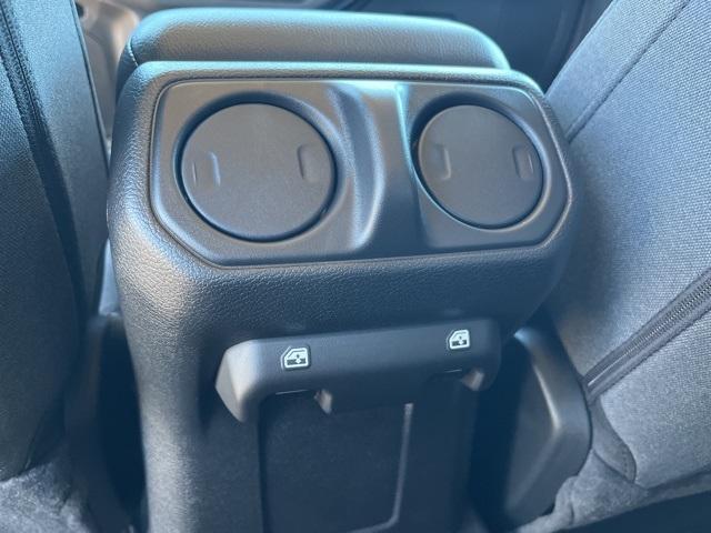 new 2026 Jeep Wrangler car, priced at $45,979