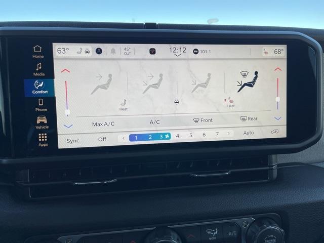 new 2026 Jeep Wrangler car, priced at $45,979