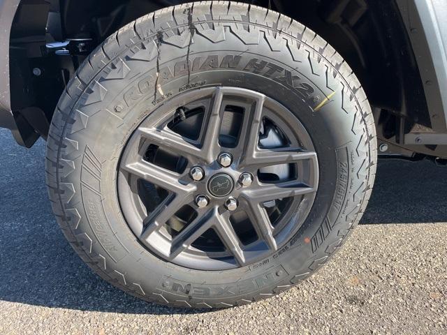 new 2026 Jeep Wrangler car, priced at $45,979