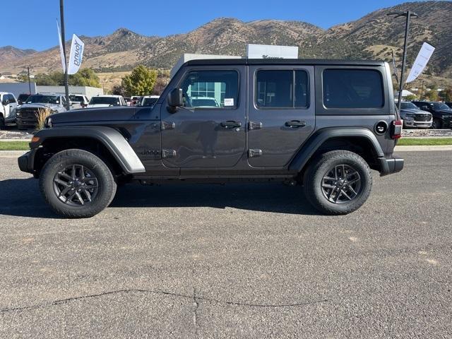 new 2026 Jeep Wrangler car, priced at $45,979