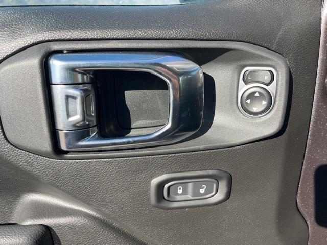 new 2026 Jeep Wrangler car, priced at $45,979