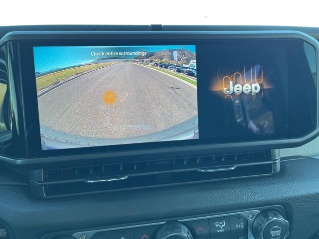 new 2026 Jeep Wrangler car, priced at $45,979