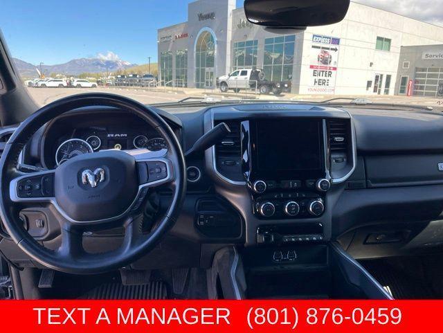 used 2024 Ram 3500 car, priced at $59,251