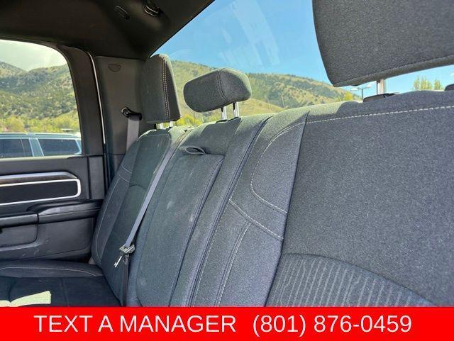 used 2024 Ram 3500 car, priced at $59,251