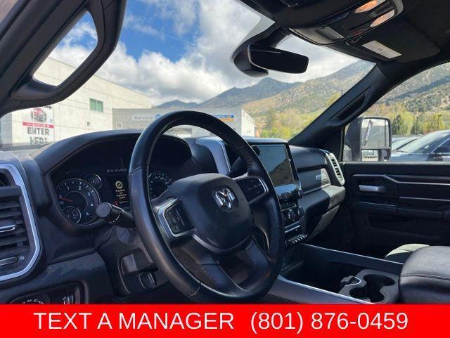 used 2024 Ram 3500 car, priced at $59,251