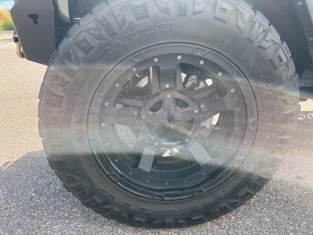 used 2019 Jeep Wrangler Unlimited car, priced at $26,750