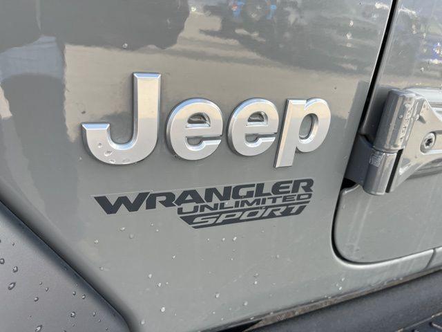 used 2019 Jeep Wrangler Unlimited car, priced at $26,750