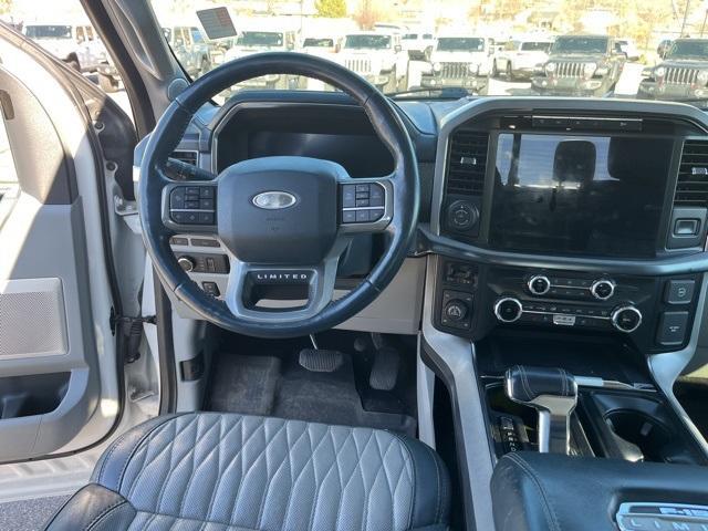 used 2023 Ford F-150 car, priced at $47,000
