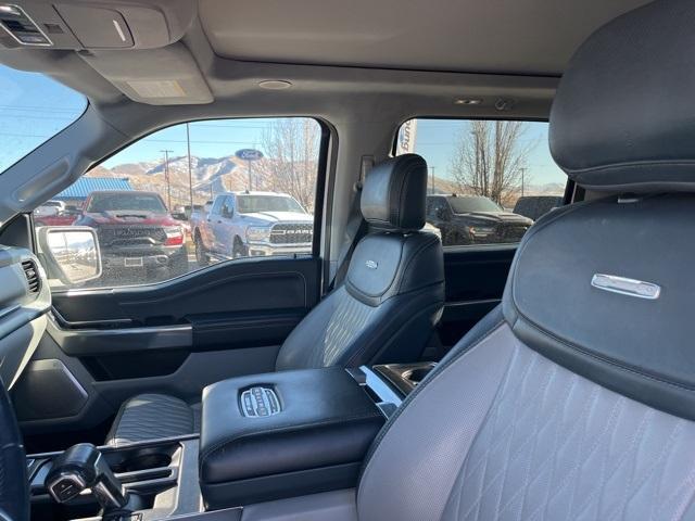 used 2023 Ford F-150 car, priced at $47,000