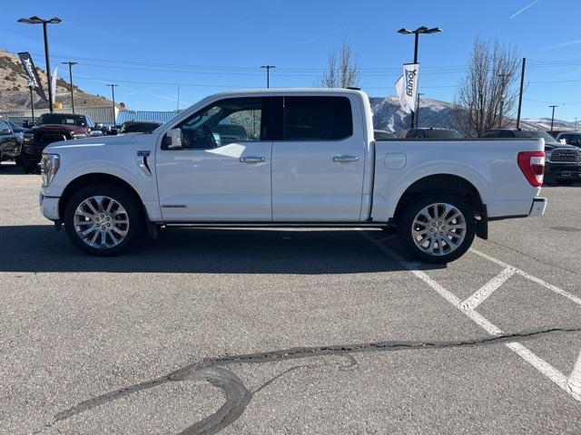 used 2023 Ford F-150 car, priced at $47,000