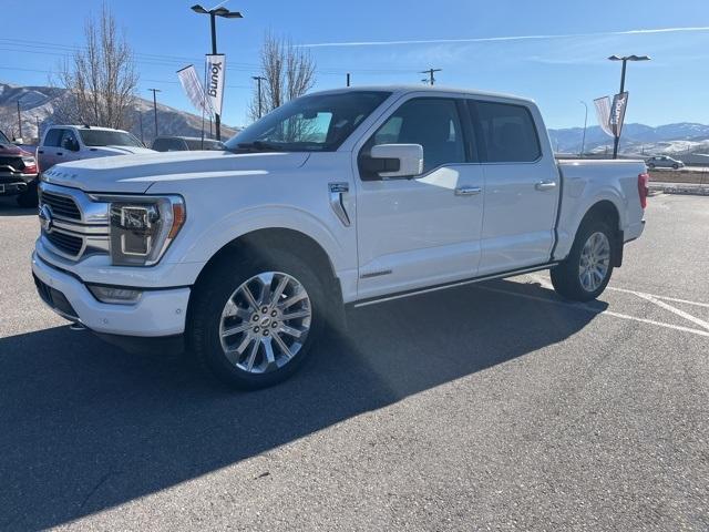used 2023 Ford F-150 car, priced at $47,000