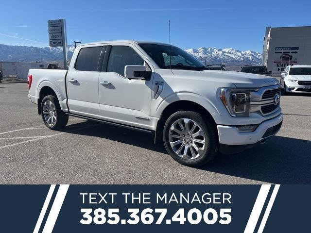 used 2023 Ford F-150 car, priced at $48,000