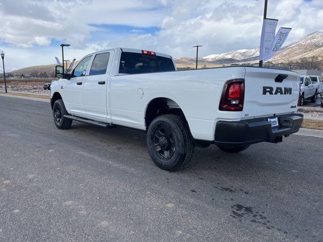 new 2026 Ram 3500 car, priced at $68,958