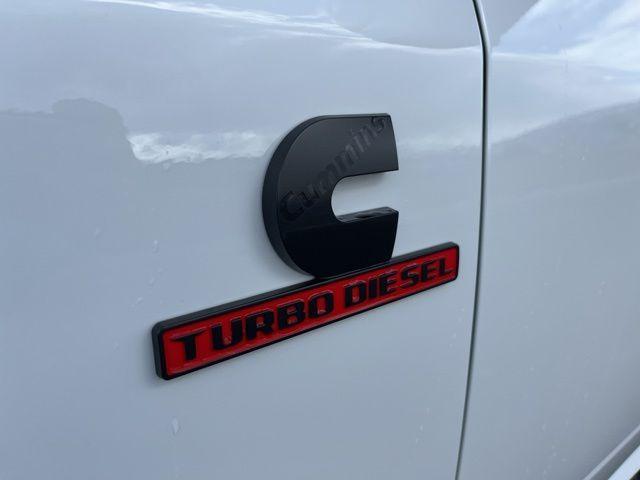 new 2026 Ram 3500 car, priced at $68,958