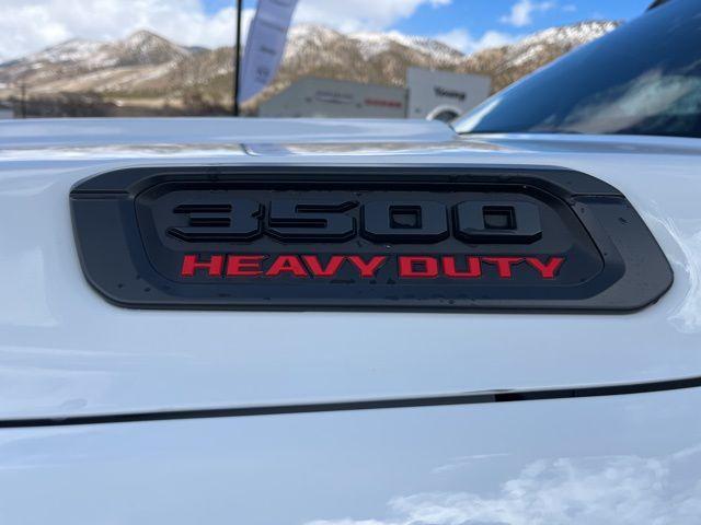 new 2026 Ram 3500 car, priced at $68,958