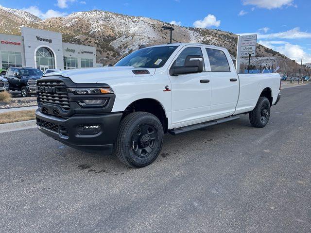 new 2026 Ram 3500 car, priced at $68,958