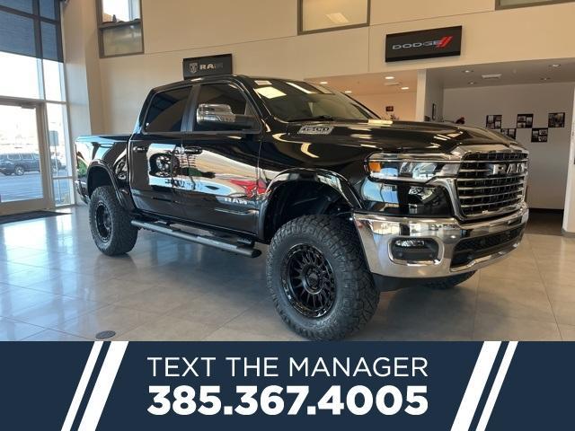 new 2026 Ram 1500 car, priced at $55,696