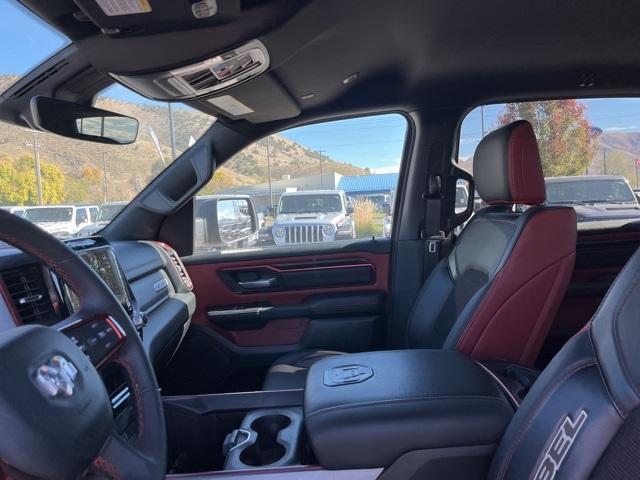 used 2025 Ram 1500 car, priced at $46,153