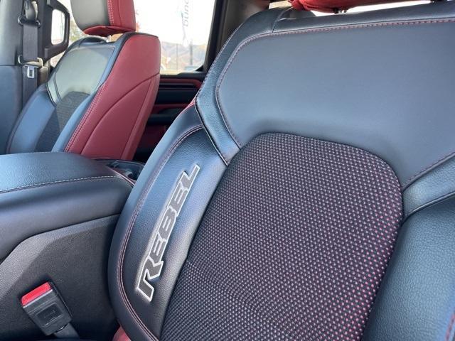 used 2025 Ram 1500 car, priced at $46,153