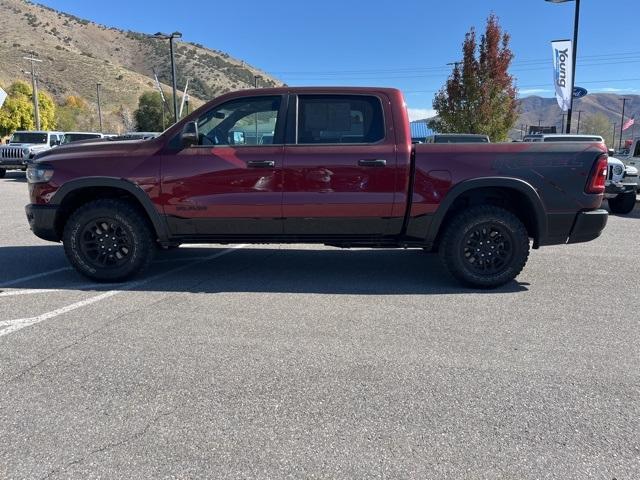 used 2025 Ram 1500 car, priced at $46,153