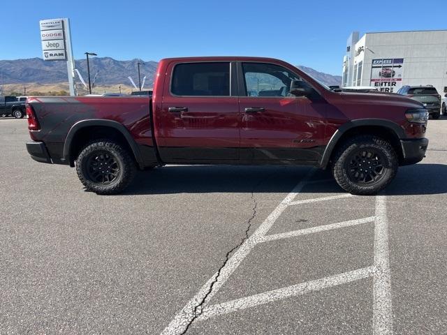 used 2025 Ram 1500 car, priced at $46,153