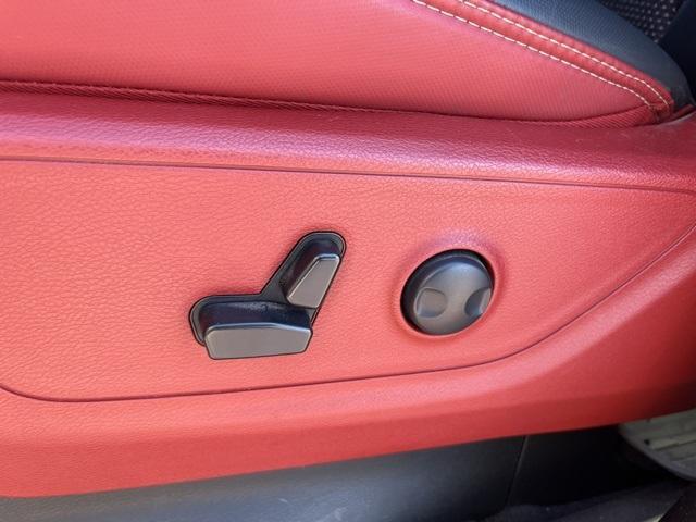 used 2025 Ram 1500 car, priced at $46,153