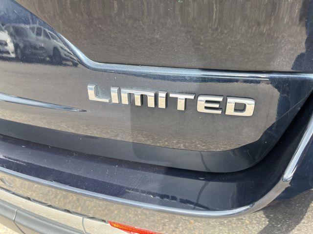 used 2024 Jeep Grand Cherokee car, priced at $33,500