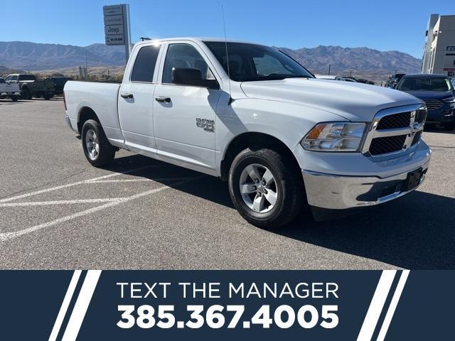 used 2024 Ram 1500 Classic car, priced at $26,816