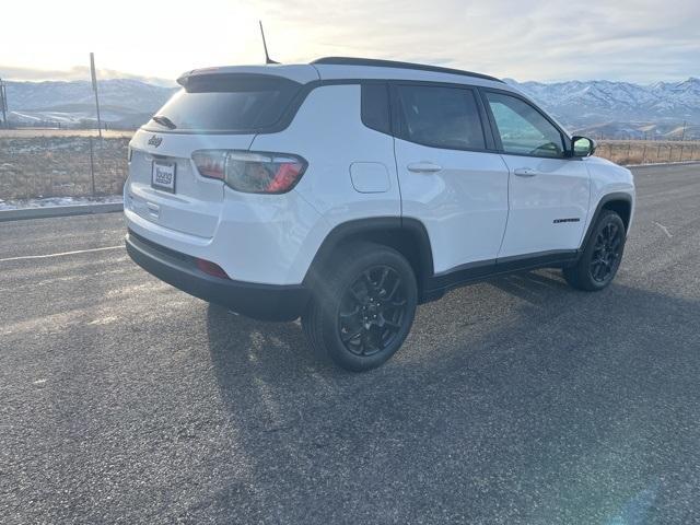 new 2026 Jeep Compass car, priced at $28,100