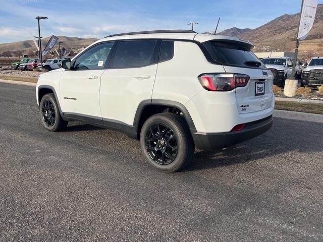 new 2026 Jeep Compass car, priced at $28,100