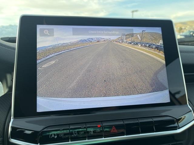 new 2026 Jeep Compass car, priced at $28,100