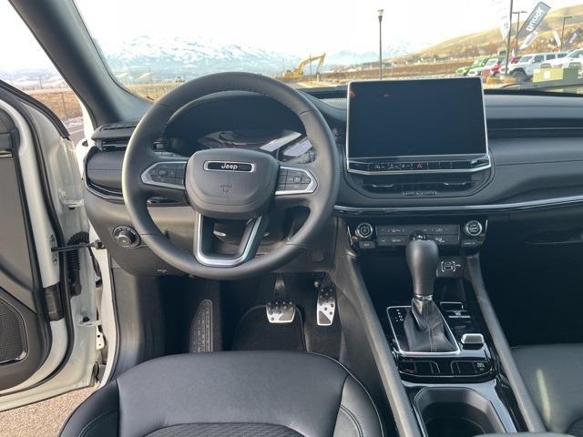 new 2026 Jeep Compass car, priced at $28,100