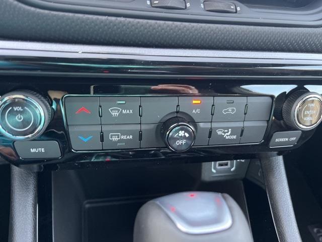 new 2026 Jeep Compass car, priced at $28,100