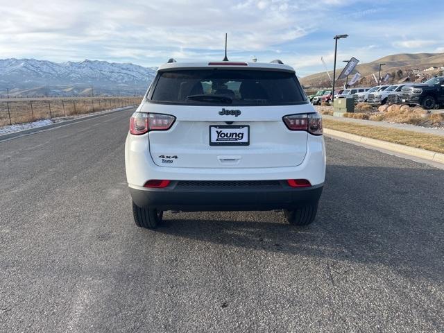 new 2026 Jeep Compass car, priced at $28,100