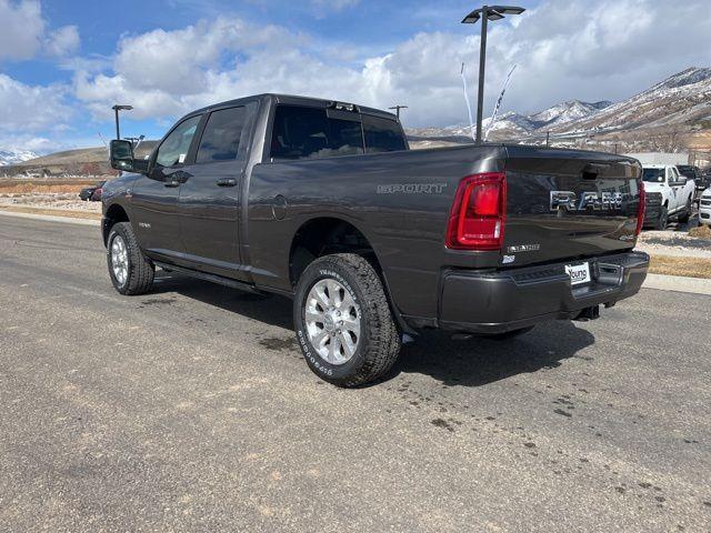 new 2026 Ram 2500 car, priced at $82,698