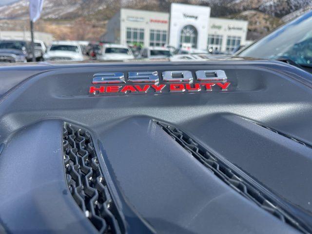 new 2026 Ram 2500 car, priced at $82,698