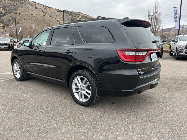 used 2024 Dodge Durango car, priced at $32,000