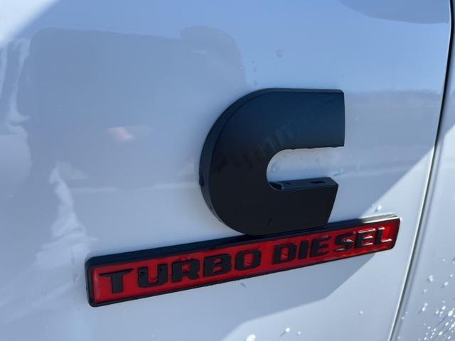 new 2026 Ram 2500 car, priced at $63,375