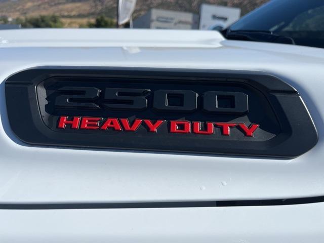new 2026 Ram 2500 car, priced at $63,375