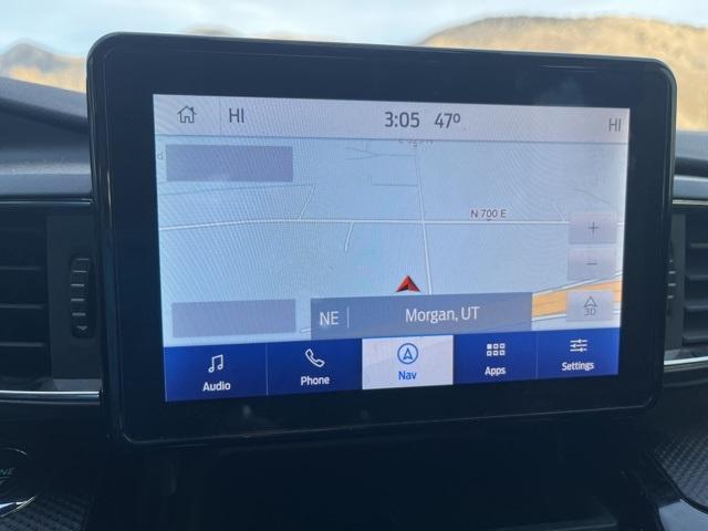 used 2022 Ford Explorer car, priced at $38,177