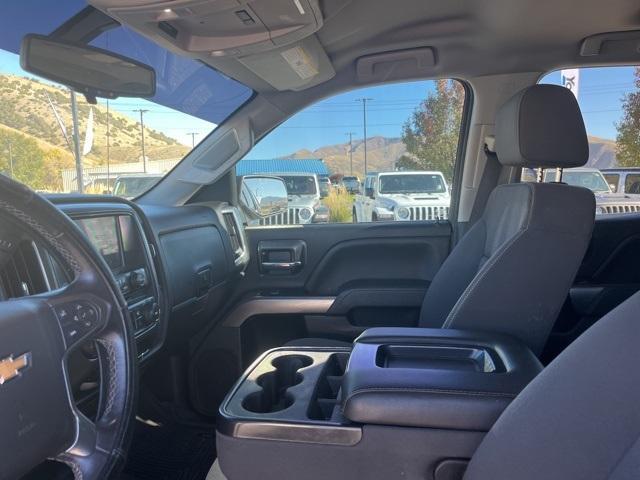 used 2019 Chevrolet Silverado 1500 LD car, priced at $17,750