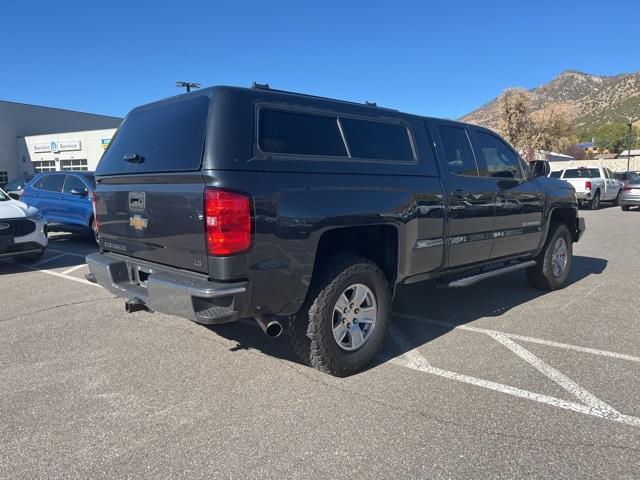 used 2019 Chevrolet Silverado 1500 LD car, priced at $17,750