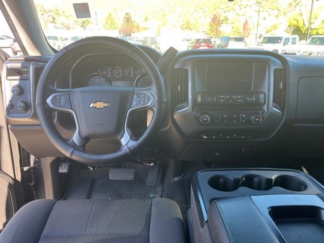 used 2019 Chevrolet Silverado 1500 LD car, priced at $17,750