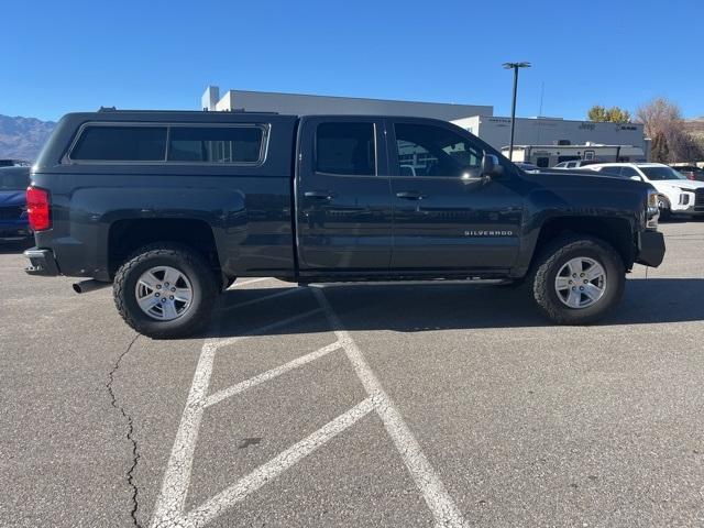 used 2019 Chevrolet Silverado 1500 LD car, priced at $17,750